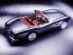BMW 507 1957 года